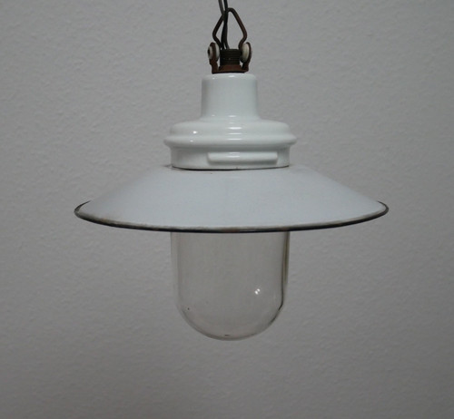 Vintage lampe glaskolbenlampe - vintage,