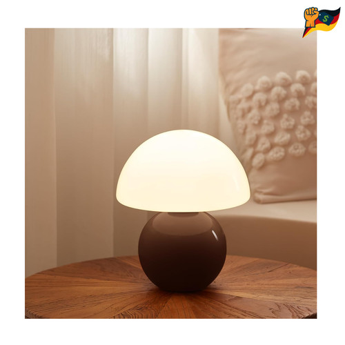 Dawnwake pilz nachttischlampe - dawnwake,