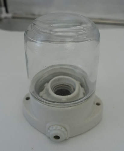 Glaskolbenlampe bunkerlampe - glaskolbenlampe,,