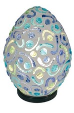 Tischleuchte MOSAIK mit E14