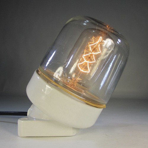 Bauhaus glaskolbenlampe 60er - glaskolbenlampe,