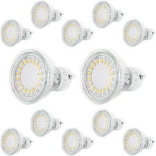 12er LED Strahler  GU10 Spots