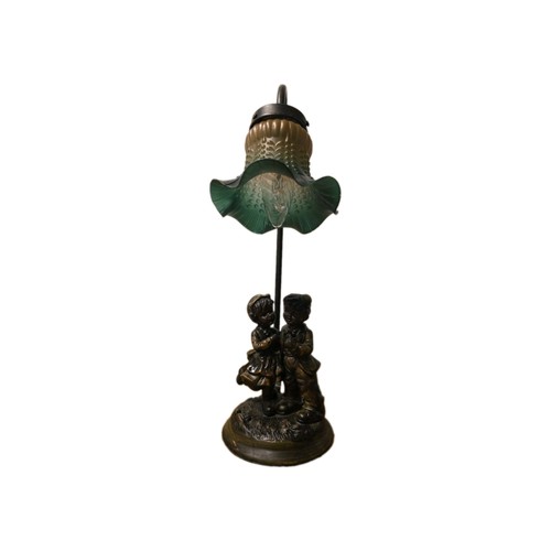 Tischlampe retro - tischlampe,