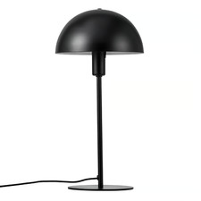 Ellen 20 Tischlampe Schwarz