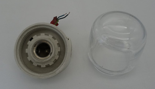 Glaskolbenlampe bunkerlampe - glaskolbenlampe,,