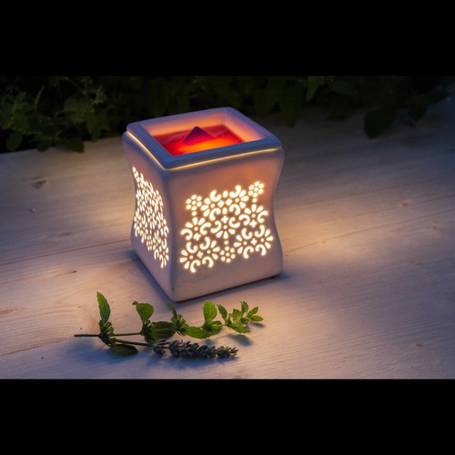 Elektrische duftlampe - elektrische,