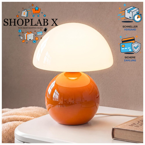 Nachttischlampe led dimmbar - led,