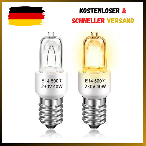 Scnnc backofenlampe 40w 500 - backofenlampe,