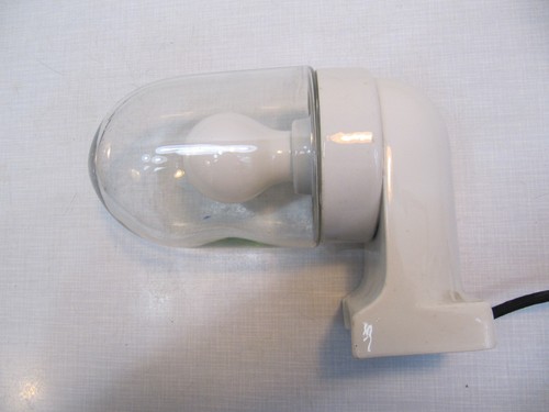 Antik glaskolben porzellan - antik,