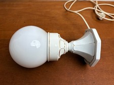 ART DECO Lampe Wandlampe