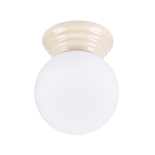 Deckenlampe keramik glas - keramik,
