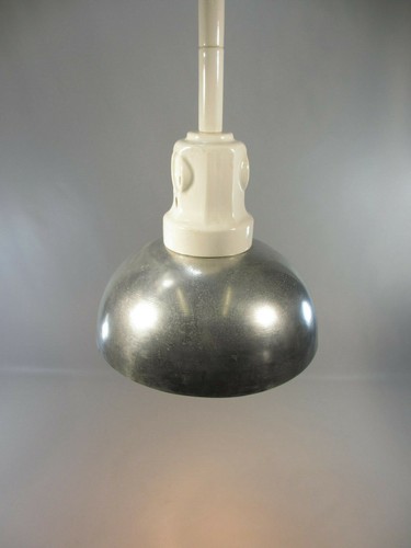 Art deco lampe keramik alu - lampe, keramik/alu
