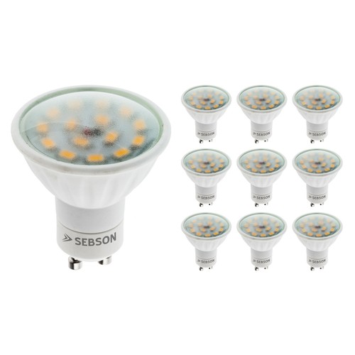 Led lampen gu10 - 5w,