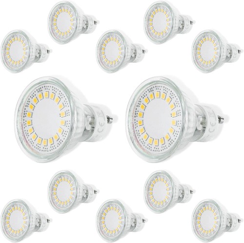 12er led strahler - strahler, gu10