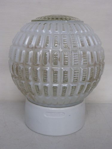Alte glas kugel porzellan - alte,