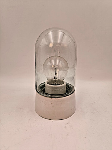 Alte ddr wandlampe fabriklampe - ddr,