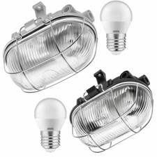 Feuchtraumleuchte Kellerlampe