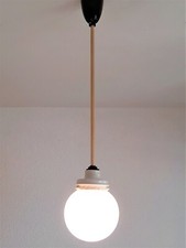 30er Lampe Deckenlampe