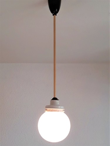 30er lampe deckenlampe - 30er,