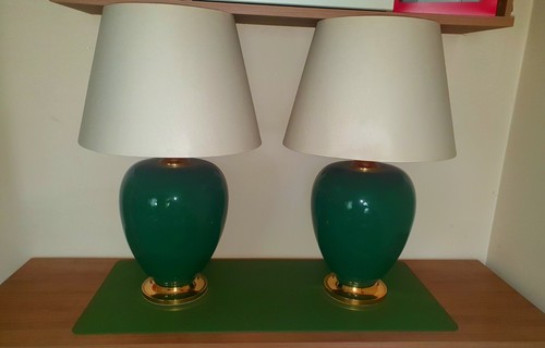 Große retro lampen - große,