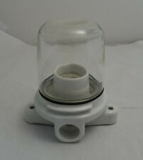 Glaskolbenlampe, Bunkerlampe