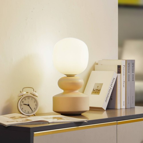 Lucande tischlampe fidelo - lucande, 'fidelo'