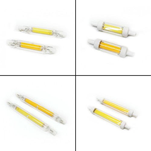 Theq led lampe glasrohr - led,