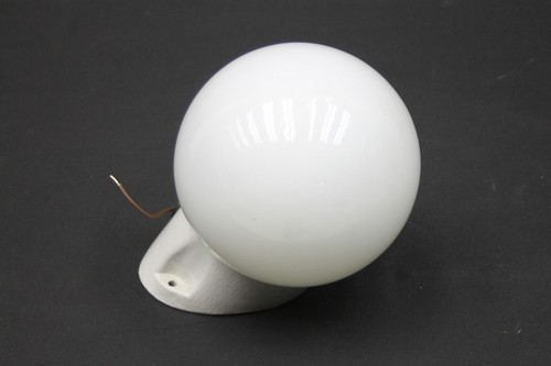 Alte lampe glas kugellampe - glas,