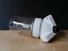 Lindner Glaskolben Lampe