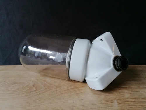 Lindner glaskolben lampe - glaskolben,