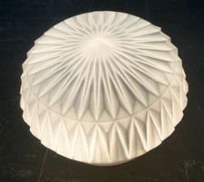 1 v. 3 geometrische Art Deco