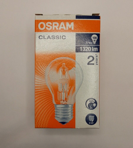 Osram e27 70w 100w - 70w~100w, (ersatz77w)