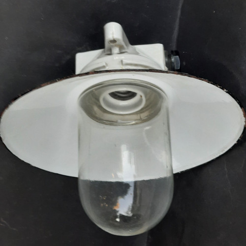 S34 glaskolben lampe - --,