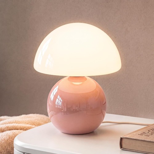 Dawnwake pilz nachttischlampe - pilz,