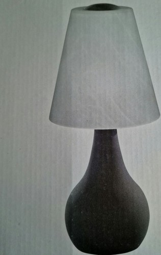 Tischlampe mit touch - tischlampe,