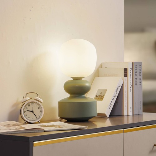 Lucande tischlampe fidelo - lucande, 'fidelo'